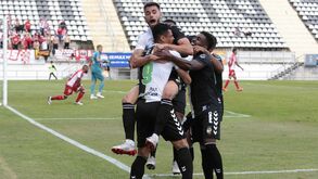 Desportivo das Aves eliminado da Taça de Portugal ao ser goleado pelo Farense