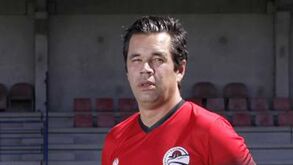 Presidente do Sintra Football: «Organizar tudo outra vez? Agora é para jogarmos fora!»