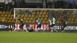 Sporting apresenta queixa contra o Alverca por utilização irregular de jogador