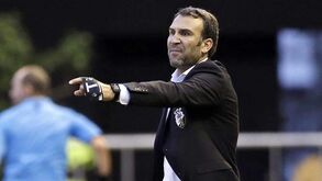 Sérgio Vieira: «Não é só o nosso mérito, mas também é o momento do Aves»