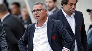 Inácio: «Mentalidade não se compra. Se os jogadores não trabalharem, vão ter problemas»