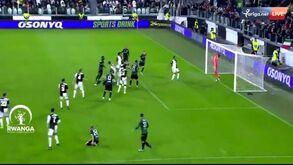 A brutal defesa de Buffon que segurou a vitória da Juventus