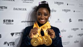 Simone Biles: Adeus em Tóquio