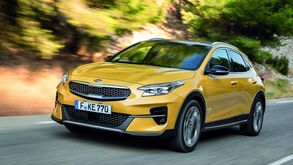 Kia XCeed: Um coreano sedutor