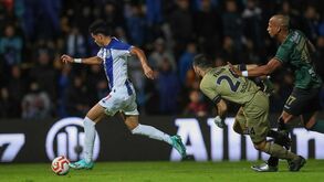 Os jogadores do FC Porto um a um: há Díaz que voam
