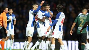 A crónica do Coimbrões-FC Porto, 0-5: mão-cheia de seriedade
