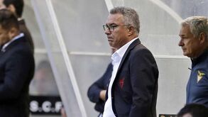 Augusto Inácio coloca o lugar à disposição