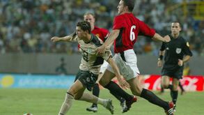 Ronaldo do Sporting para o United e Carvalho rumo ao Chelsea: quanto valeriam hoje os negócios