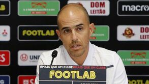 Rui Duarte arrasa jogadores do Casa Pia: «Pode vir Guardiola ou Mourinho. Passam-se coisas inacreditáveis»
