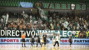 Sporting corta todos os apoios à Juve Leo e Directivo