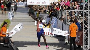 Meia Maratona de Lisboa: corre-se muito rápido na capital