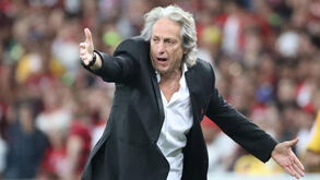 Jorge Jesus: «Sufocámos o Flu nos primeiros 30 minutos, não foi um ‘ai-Jesus’»