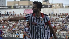 Luís Pedro é o jogador em competição com maior número de jogos na 2.ª Liga