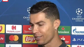 Cristiano Ronaldo agradece aos portugueses: «Todos juntos iremos desfrutar cada vez mais do futebol»