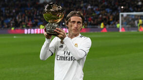 Os grandes ausentes da lista de finalistas da Bola de Ouro