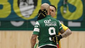 João Pinto e o regresso ao Pav. João Rocha: «Cumprimentei quem me respeitou»