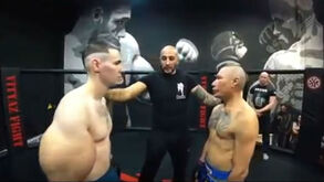 A chegada de Sérgio Conceição a tribunal para julgamento de processo contra antigo governante 