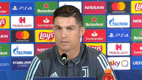 Ronaldo e os troféus individuais: «A Bola de Ouro está em segundo lugar para mim»