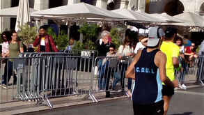Maratona de Lisboa: a experiência de João Vieira