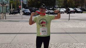 Meia maratona de Lisboa: a experiência de Luís Lourenço