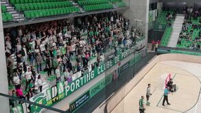 Juve Leo e Directivo sem faixas no jogo de hóquei do Sporting