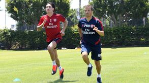 Paulo Barreira: o vimaranense do Arsenal