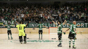 Juve Leo apoiou equipa de hóquei: «Mesmo com todos os cortes, não faltámos à chamada»