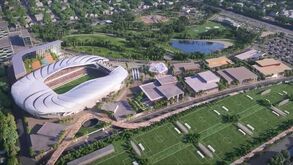 As primeiras imagens do incrível futuro estádio do Inter Miami CF