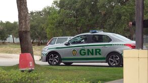 GNR à porta da Academia em vésperas do duelo com o Rosenborg