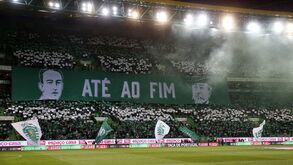 Tensão máxima em Alvalade para jogo com Rosenborg: Sporting pediu reforço policial