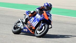 KTM promove Binder à equipa de fábrica e 'deixa' Miguel Oliveira na Tech 3