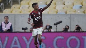 Bruno Henrique sobre Jorge Jesus: «Um cara que chegou e entendeu o que é ser Flamengo»