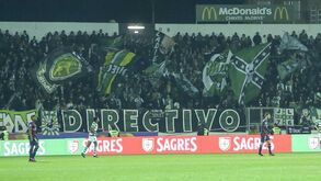 Directivo diz que protocolo com Sporting está válido e alega incumprimento de duas cláusulas