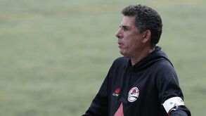 Sintra Football despede treinador poucos dias depois de vencer o V. Guimarães