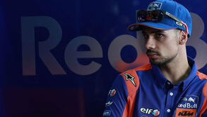 Patrão da KTM responde a Miguel Oliveira: «Ele disse-nos que queria ficar onde estava»
