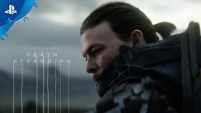 Death Stranding: Conan O’Brien visita Kojima Productions