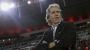 Futuro de Jorge Jesus: 'vice' do Flamengo faz ponto de situação e aponta datas