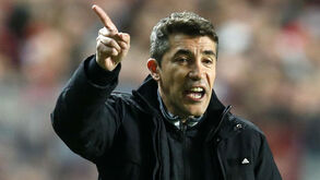 Soares de Oliveira garante que renovação de Bruno Lage com o Benfica 