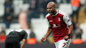 A crónica do Besiktas-Sp. Braga, 1-2: há quem suba ao céu no suposto inferno
