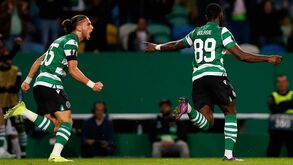 A crónica do Sporting-Rosenborg, 1-0: leão com sinais vitais