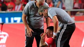 Relvado da Luz já ‘vitimou’ três benfiquistas 