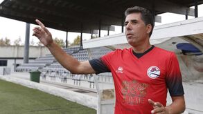 Treinador do Sintra Football explica saída e fala em «ideias de um pseudoinvestidor»