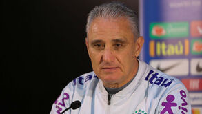 Tite não convoca jogadores do Flamengo e dá os parabéns a Jesus: «Momento bonito e mágico»