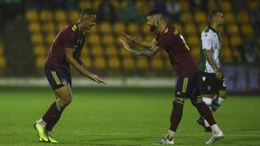 Queixa do Sporting contra o Alverca arquivada pelo CD da FPF