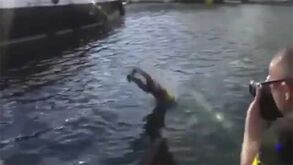 Nike Vaporfly Next% são tão bons que até... rendem dentro de água