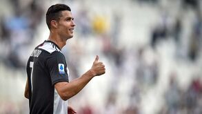 Bola de Ouro: Lista dos portugueses classificados no 'top 10' em toda a história