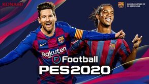 PES 2020: Data Pack 2-0 já disponível