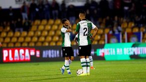Sporting não vai recorrer da decisão do CD da FPF