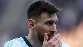 Messi: «Não trocava nada do que ganhei pelo Campeonato do Mundo»