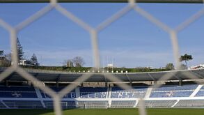 Belenenses: Tribunal Constitucional não aceitou recurso da SAD